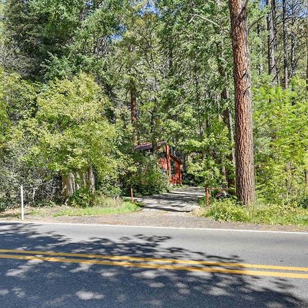 Peaceful Sedona Retreat With Patio And Mtn Views! Apartment Exterior foto
