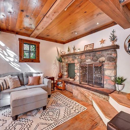 Peaceful Sedona Retreat With Patio And Mtn Views! Apartment Exterior foto