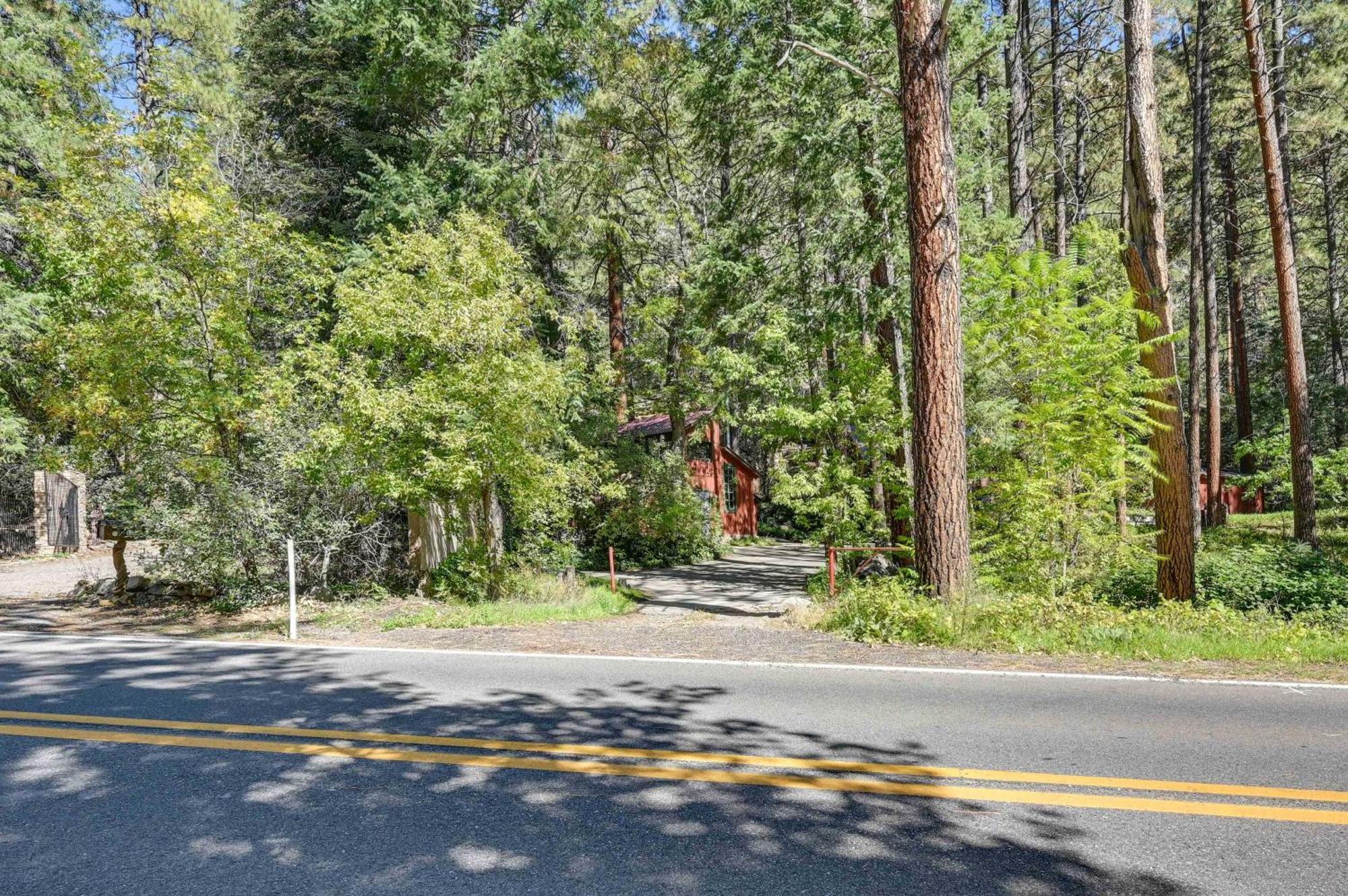 Peaceful Sedona Retreat With Patio And Mtn Views! Apartment Exterior foto