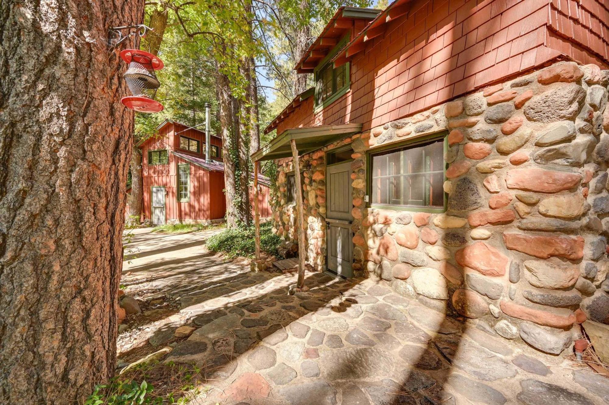 Peaceful Sedona Retreat With Patio And Mtn Views! Apartment Exterior foto