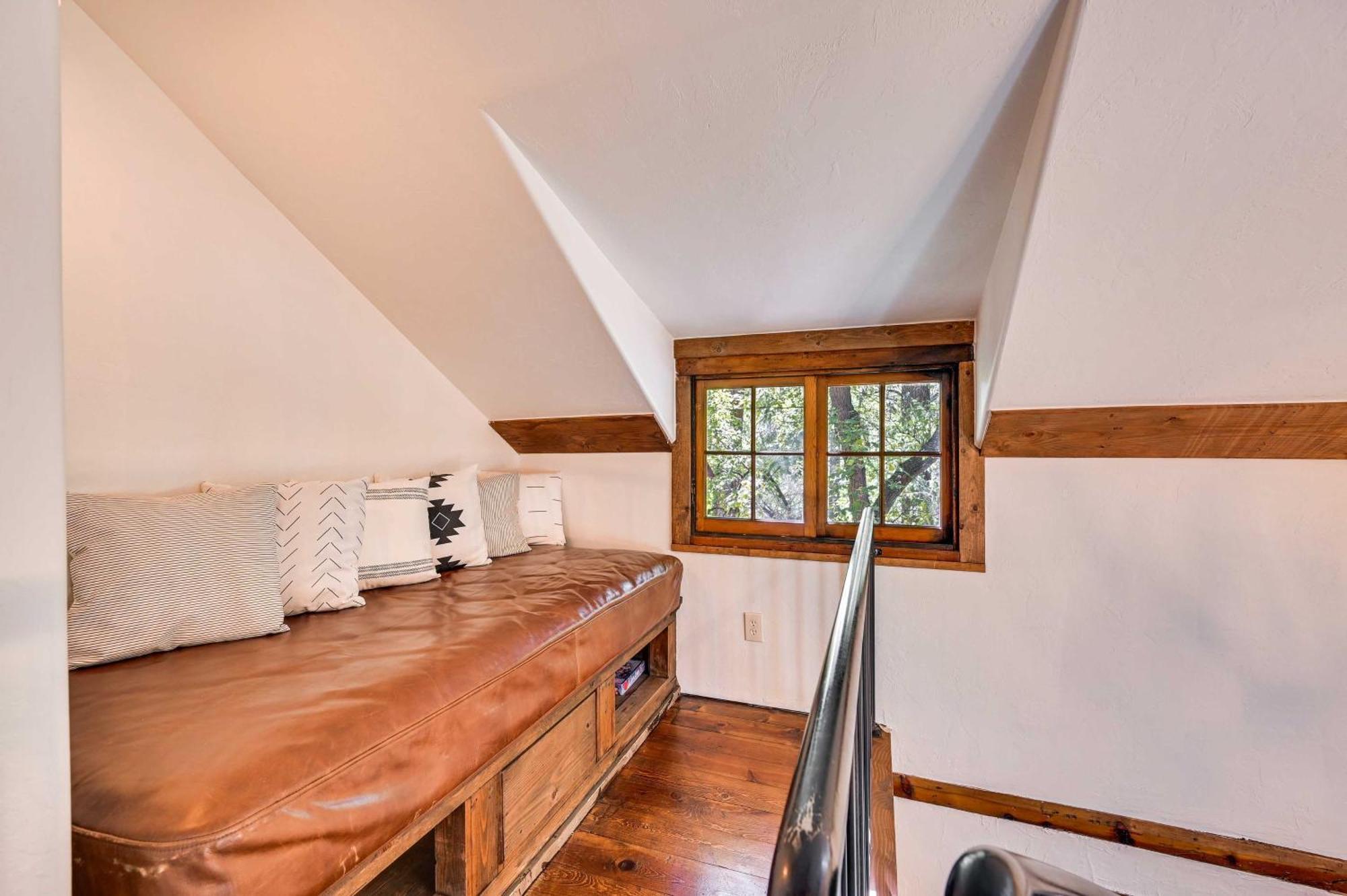 Peaceful Sedona Retreat With Patio And Mtn Views! Apartment Exterior foto