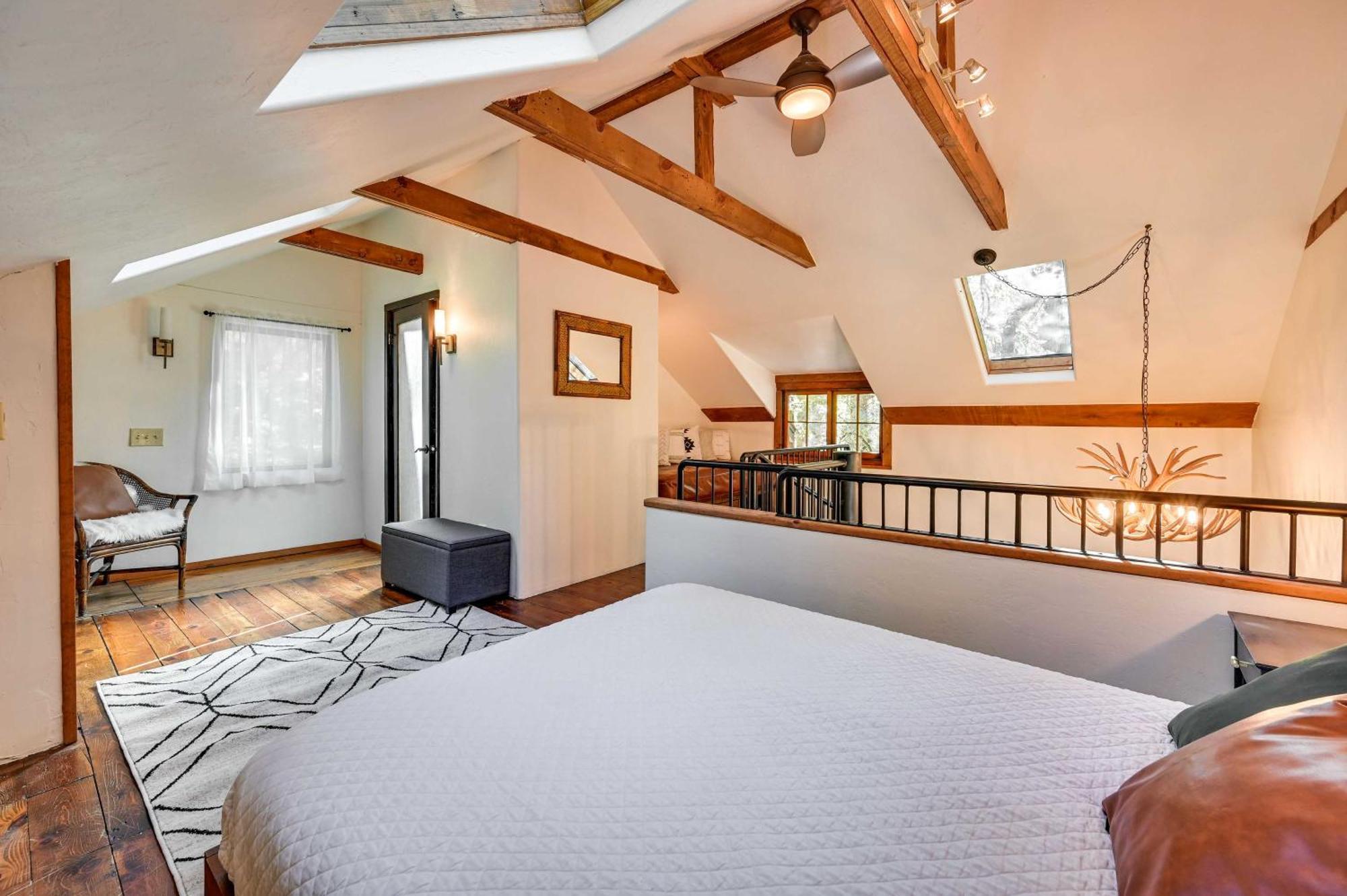 Peaceful Sedona Retreat With Patio And Mtn Views! Apartment Exterior foto