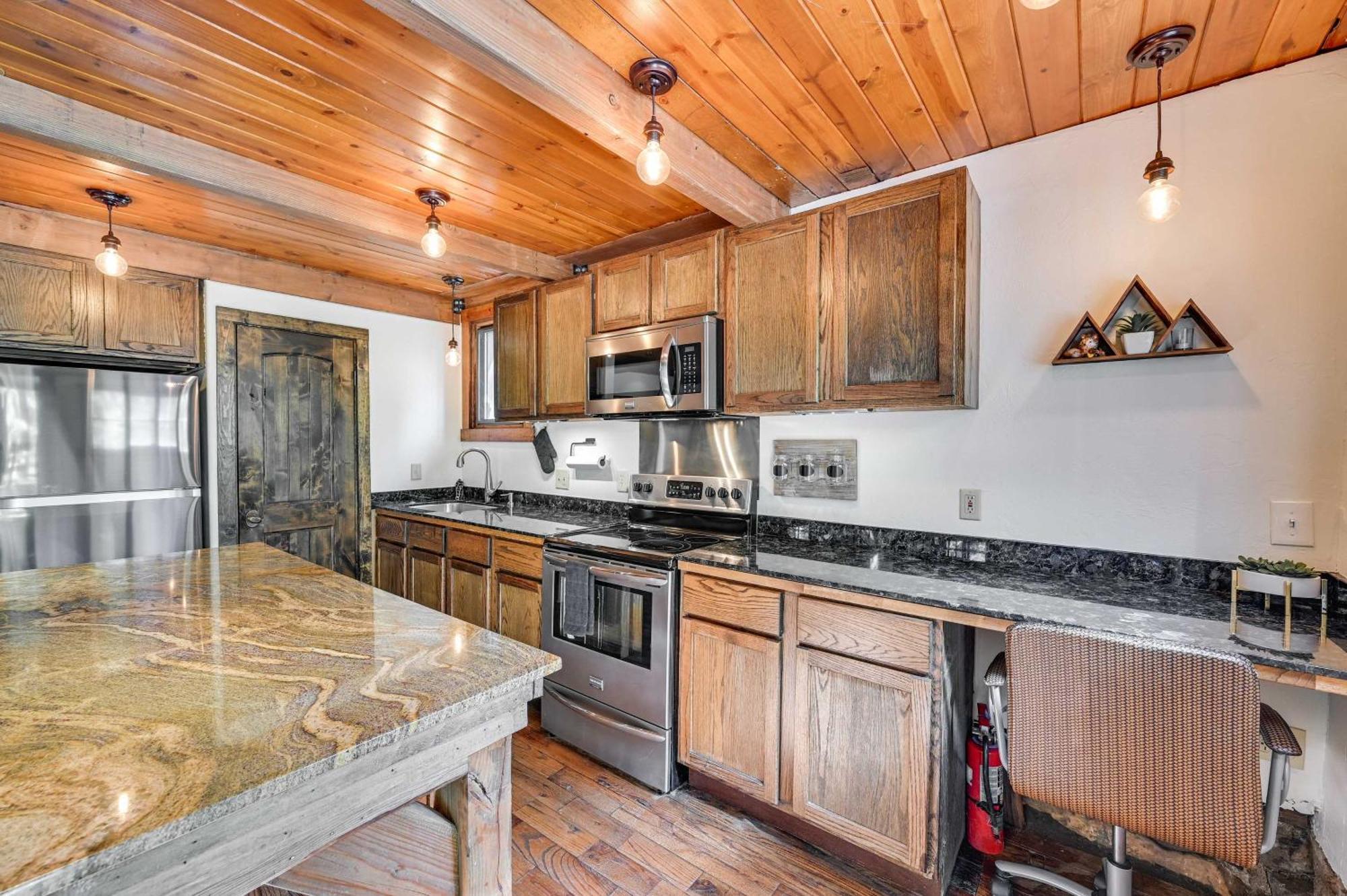 Peaceful Sedona Retreat With Patio And Mtn Views! Apartment Exterior foto
