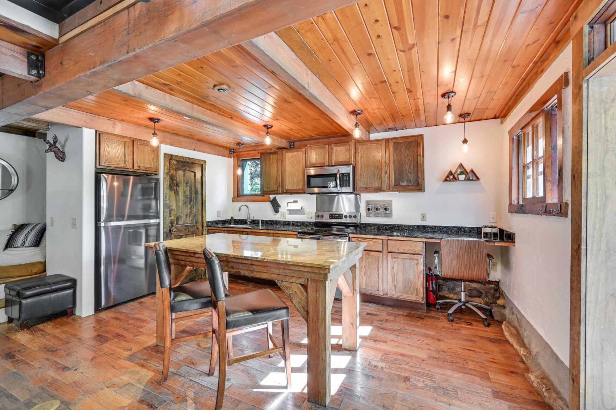 Peaceful Sedona Retreat With Patio And Mtn Views! Apartment Exterior foto