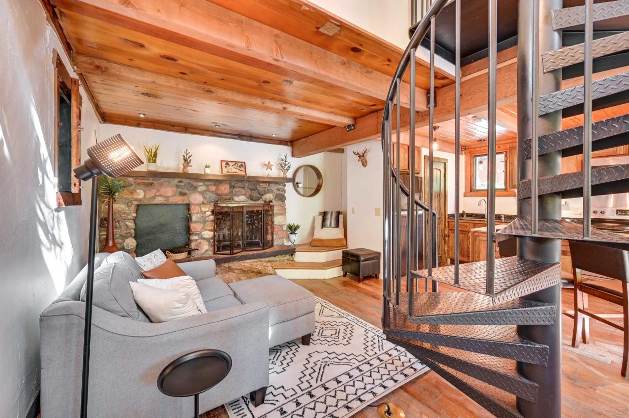 Peaceful Sedona Retreat With Patio And Mtn Views! Apartment Exterior foto